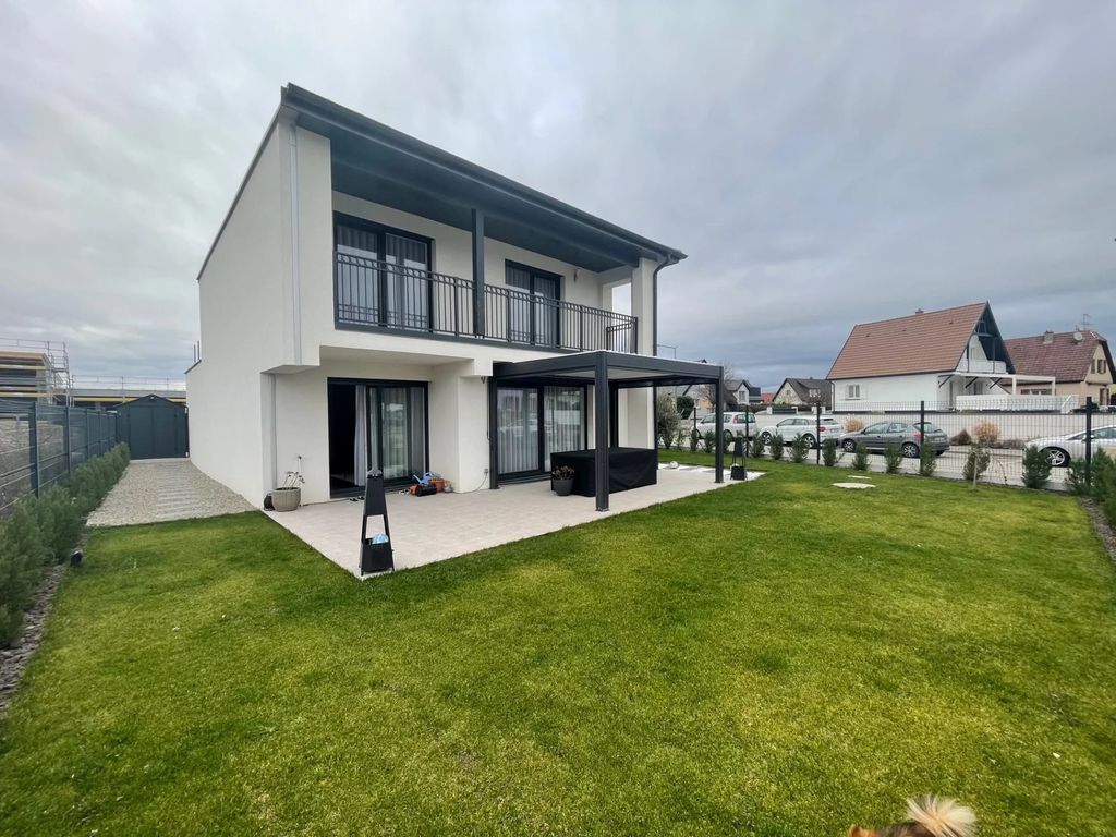 Achat maison à vendre 3 chambres 120 m² - Blotzheim