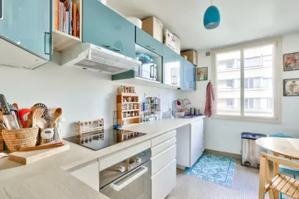 Achat appartement 4 pièce(s) Paris 20ème arrondissement