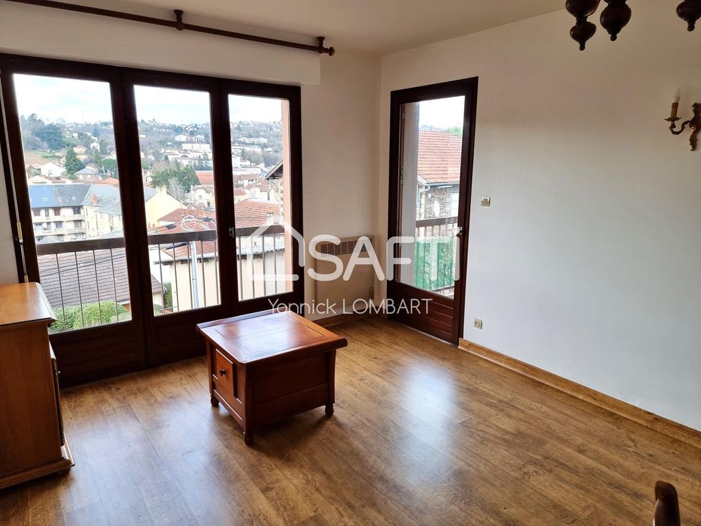 Achat appartement à vendre 3 pièces 66 m² - Decazeville