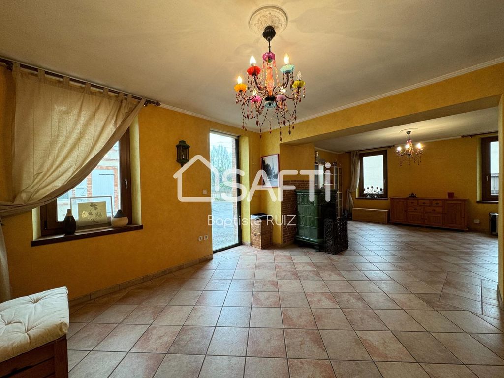 Achat maison à vendre 3 chambres 158 m² - Lafitte