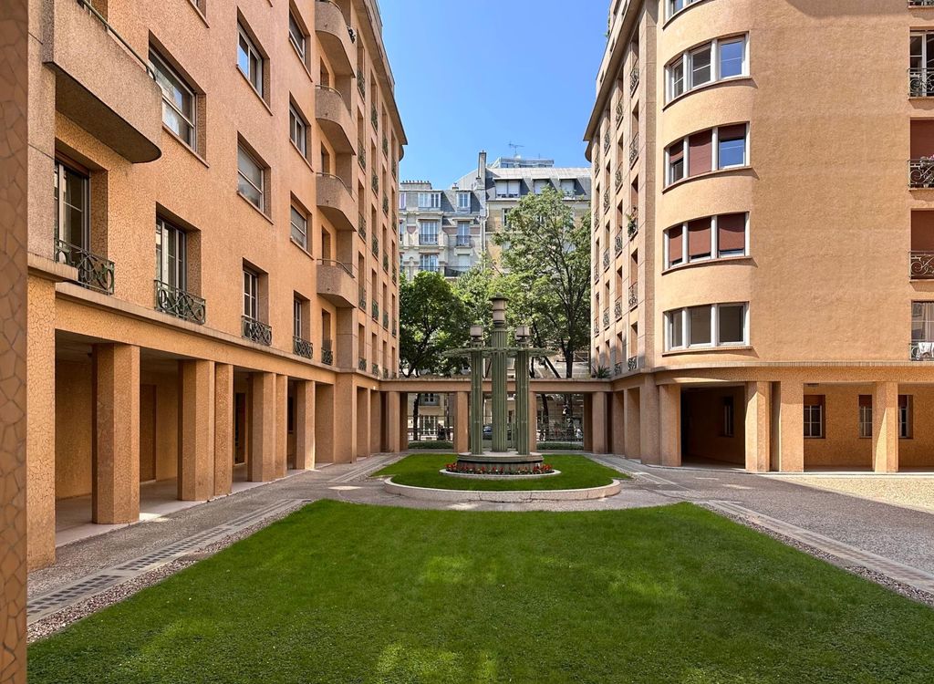 Achat appartement 7 pièce(s) Paris 15ème arrondissement