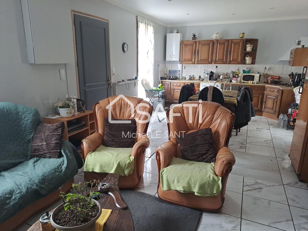 Achat maison 3 chambre(s) - Liancourt