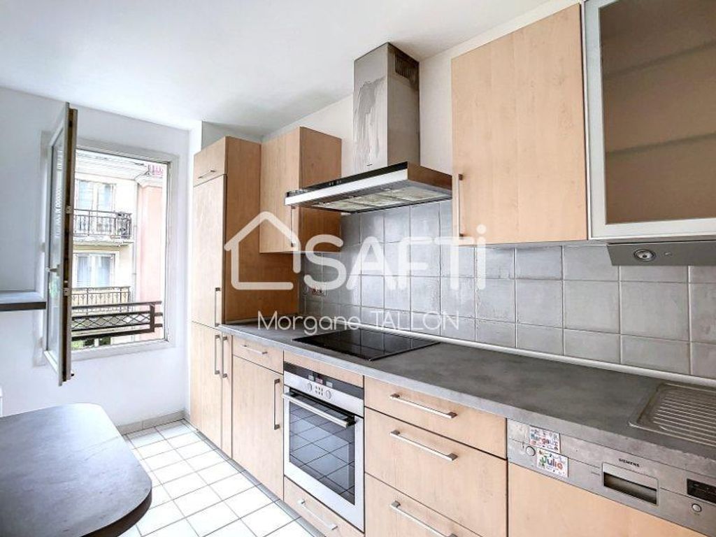 Achat appartement à vendre 3 pièces 67 m² - Saint-Maurice