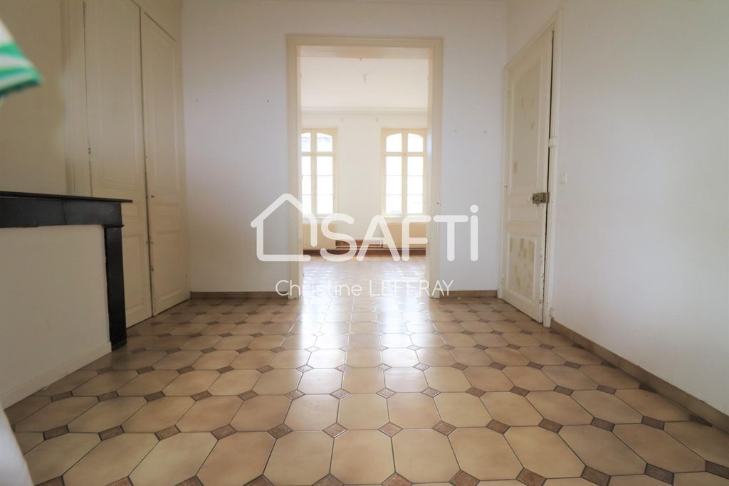 Achat maison à vendre 3 chambres 105 m² - Beauval