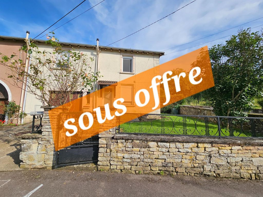 Achat maison 3 chambre(s) - Mirecourt