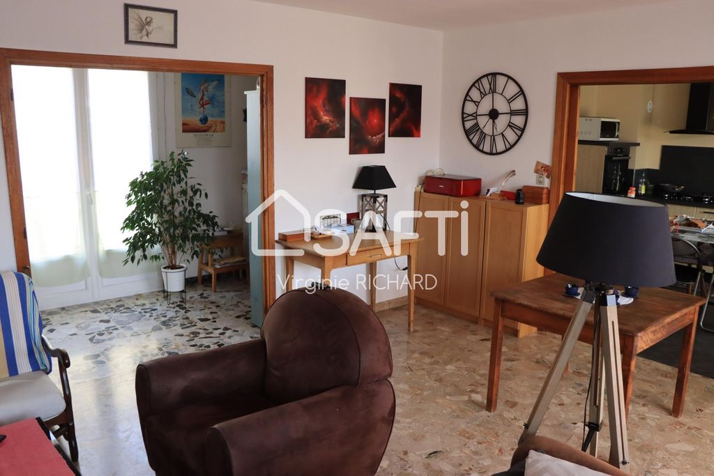 Achat maison à vendre 4 chambres 117 m² - Saint-Bonnet-près-Riom