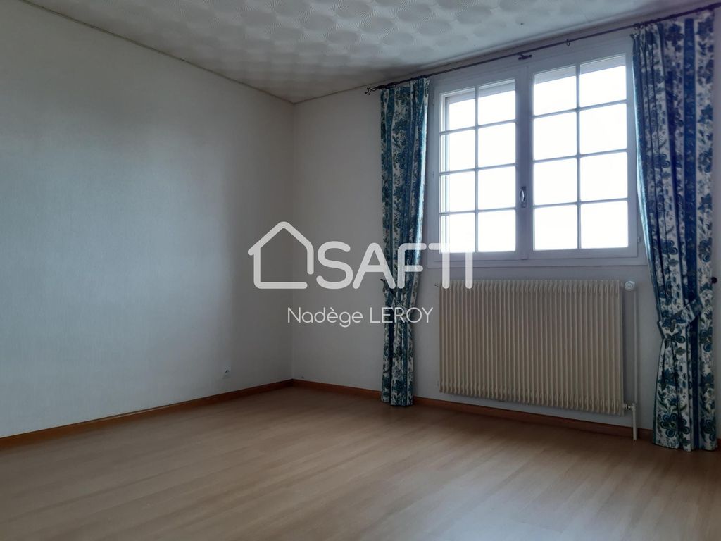 Achat maison à vendre 5 chambres 172 m² - Brebotte