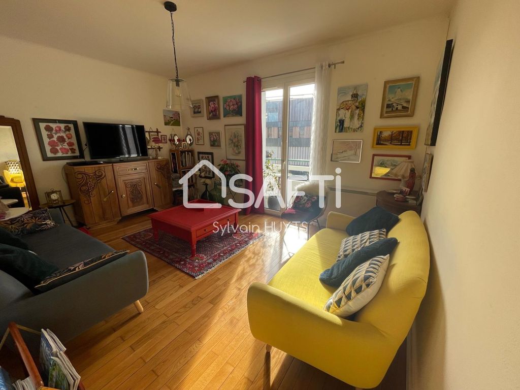 Achat appartement à vendre 5 pièces 130 m² - Allonzier-la-Caille