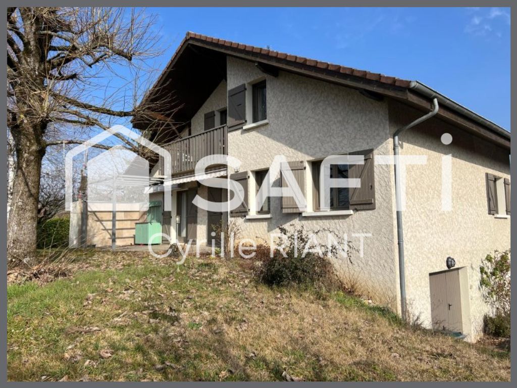 Achat maison 4 chambre(s) - Saint-Blaise-du-Buis