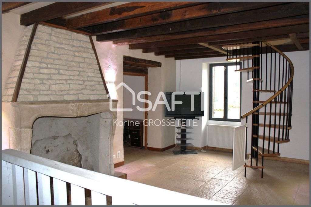 Achat maison à vendre 4 chambres 150 m² - Semur-en-Auxois