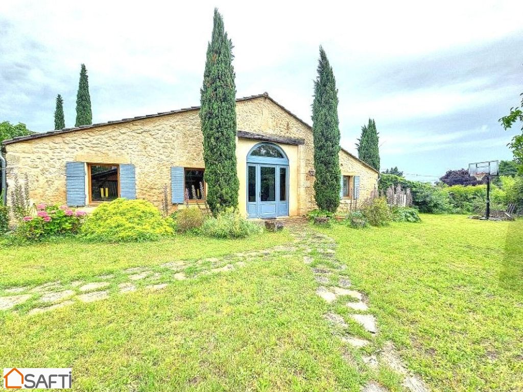 Achat maison à vendre 3 chambres 177 m² - Bordeaux