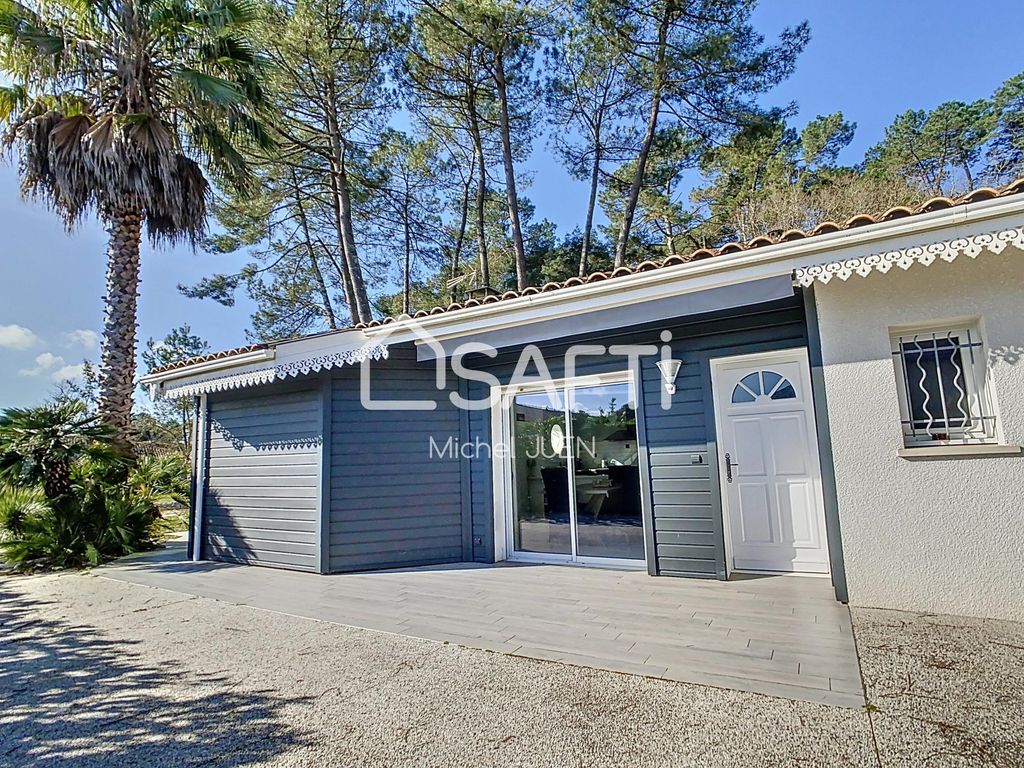 Achat maison 3 chambre(s) - Soorts-Hossegor