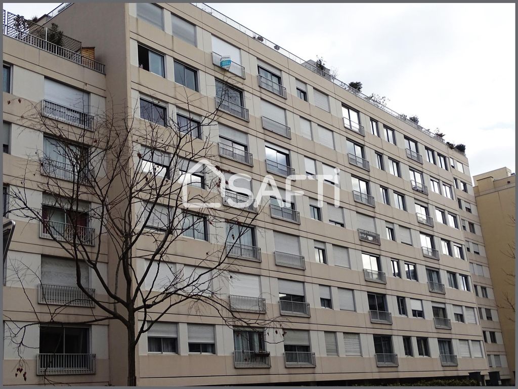 Achat appartement à vendre 2 pièces 50 m² - Lyon 7ème arrondissement