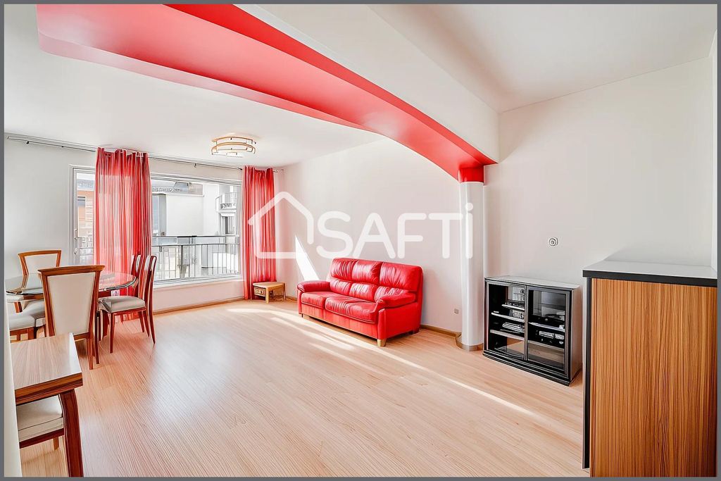 Achat appartement à vendre 2 pièces 50 m² - Lyon 7ème arrondissement