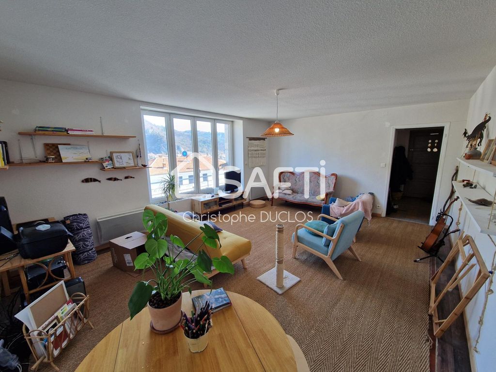 Achat appartement à vendre 5 pièces 112 m² - Sisteron