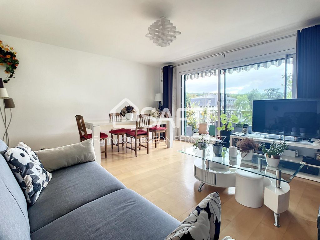 Achat appartement à vendre 4 pièces 93 m² - Gouvieux