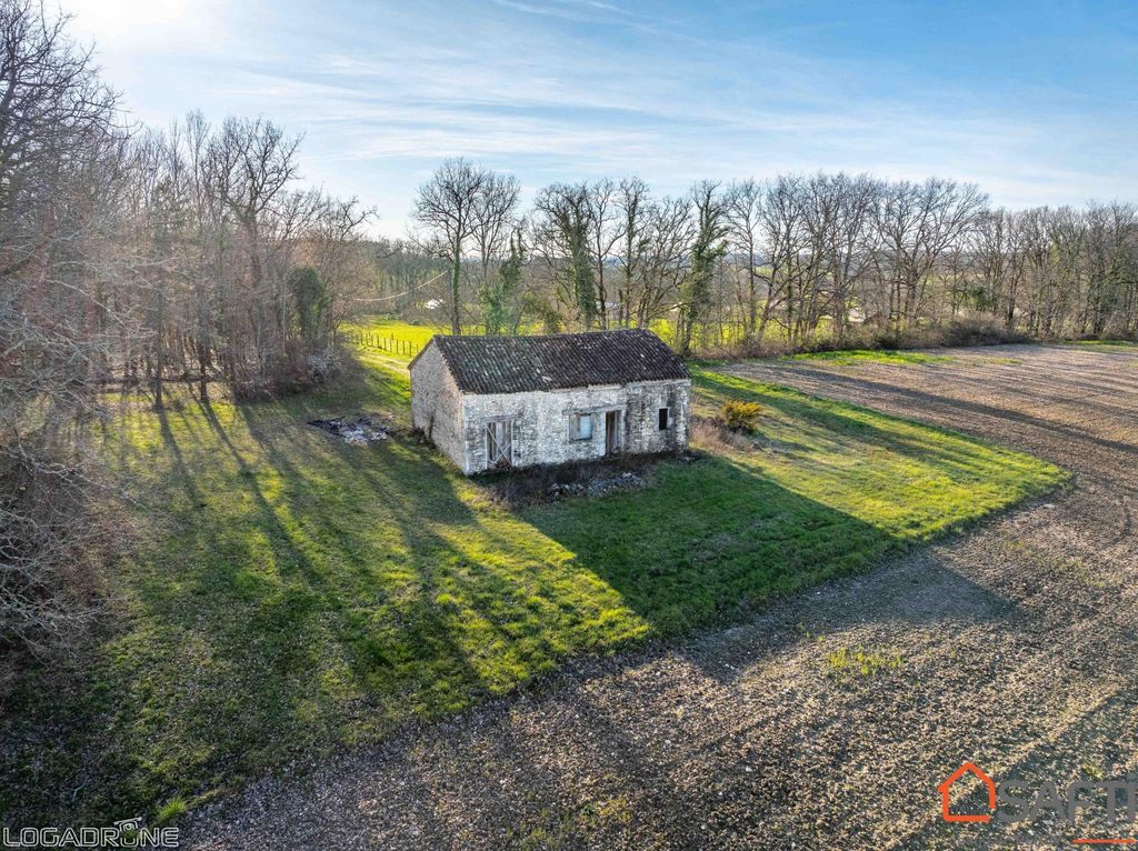 Achat maison 1 chambre(s) - Saint-Cassien