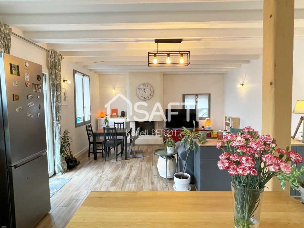 Achat maison à vendre 2 chambres 101 m² - Noiron-sous-Gevrey