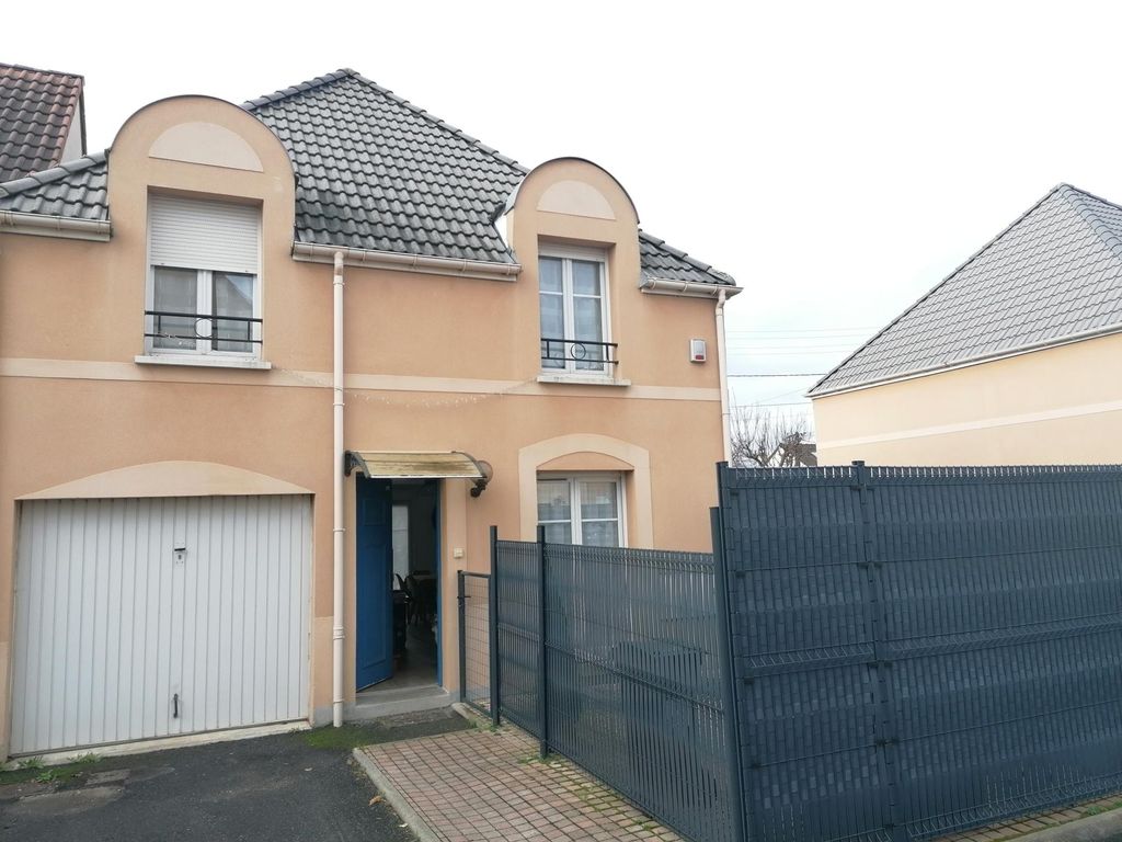 Achat maison à vendre 3 chambres 80 m² - Argenteuil