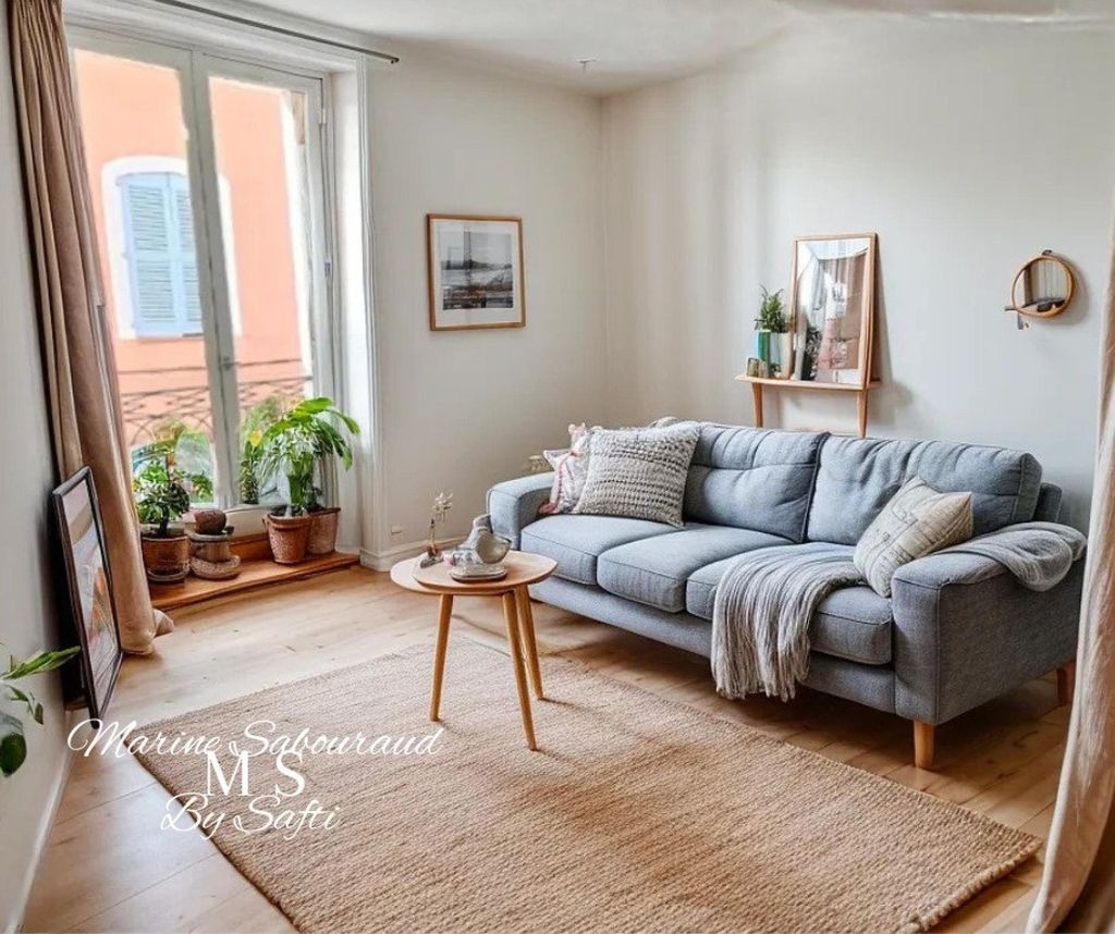 Achat appartement à vendre 2 pièces 28 m² - Lorgues