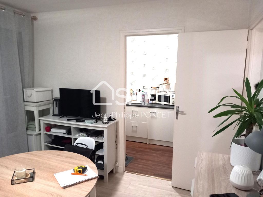 Achat appartement à vendre 3 pièces 41 m² - Saint-Quentin