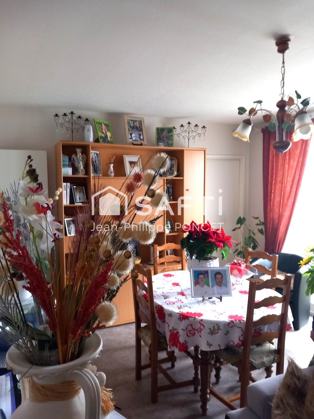 Achat appartement à vendre 3 pièces 47 m² - Saint-Quentin