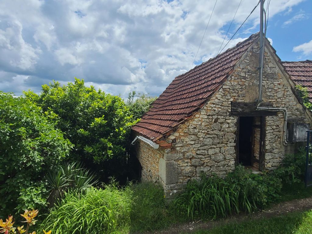 Achat maison 2 chambre(s) - Sabadel-Lauzès