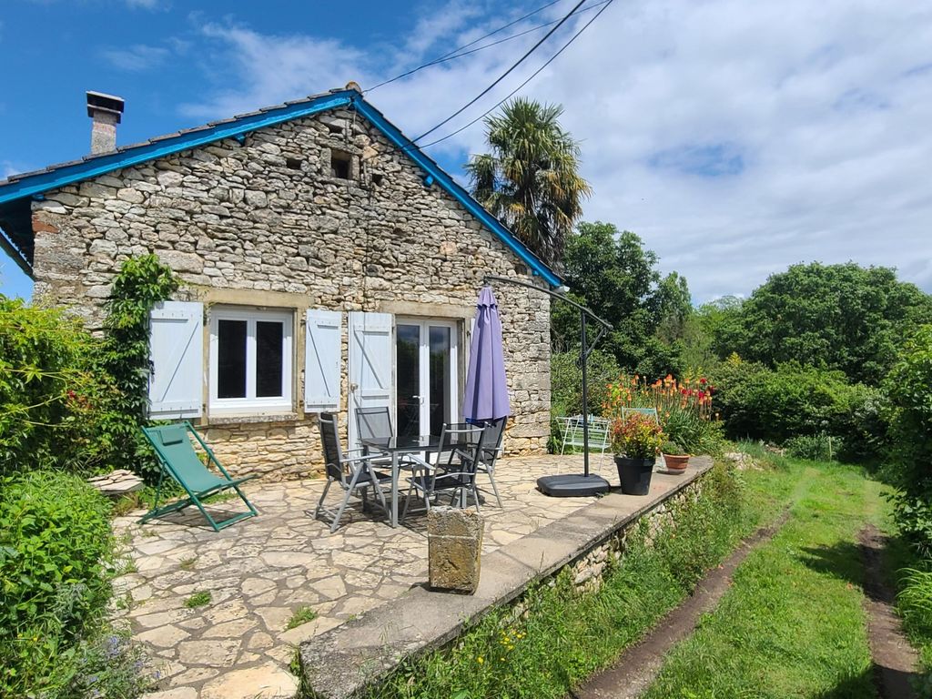 Achat maison 2 chambre(s) - Sabadel-Lauzès