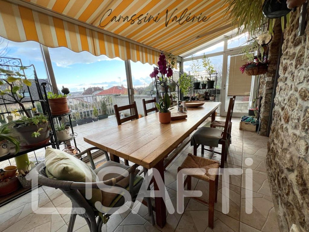 Achat maison à vendre 3 chambres 105 m² - Savigny-sur-Orge