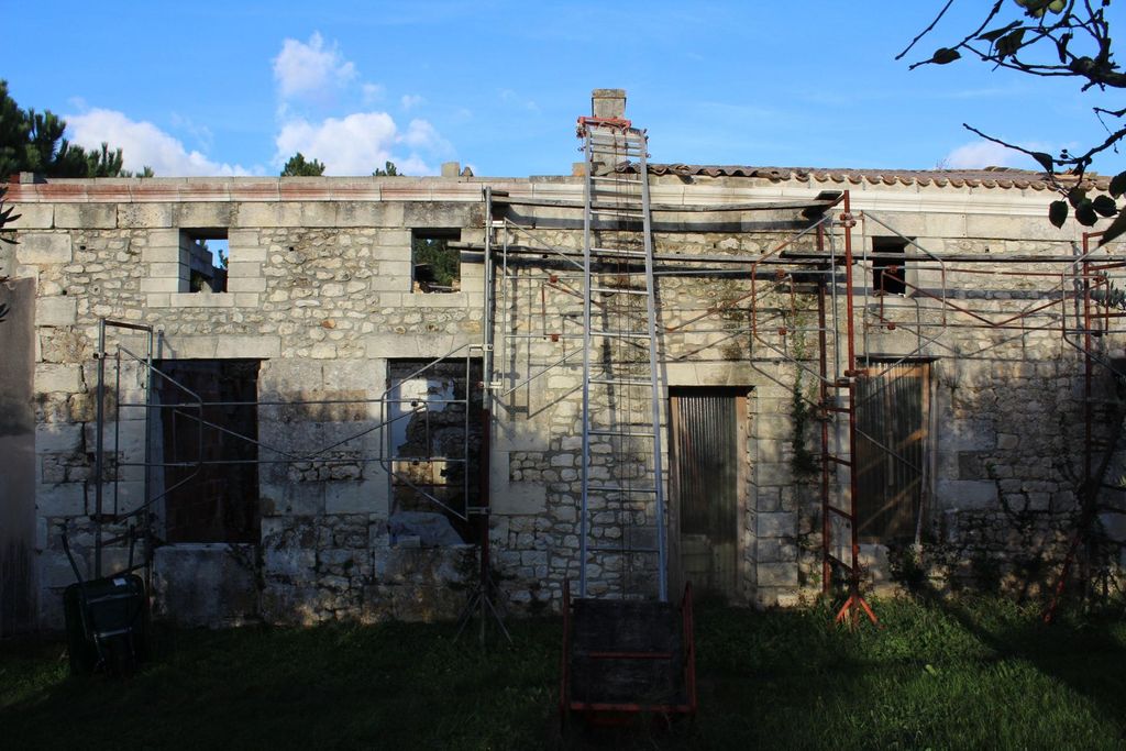 Achat maison 1 chambre(s) - Lorignac