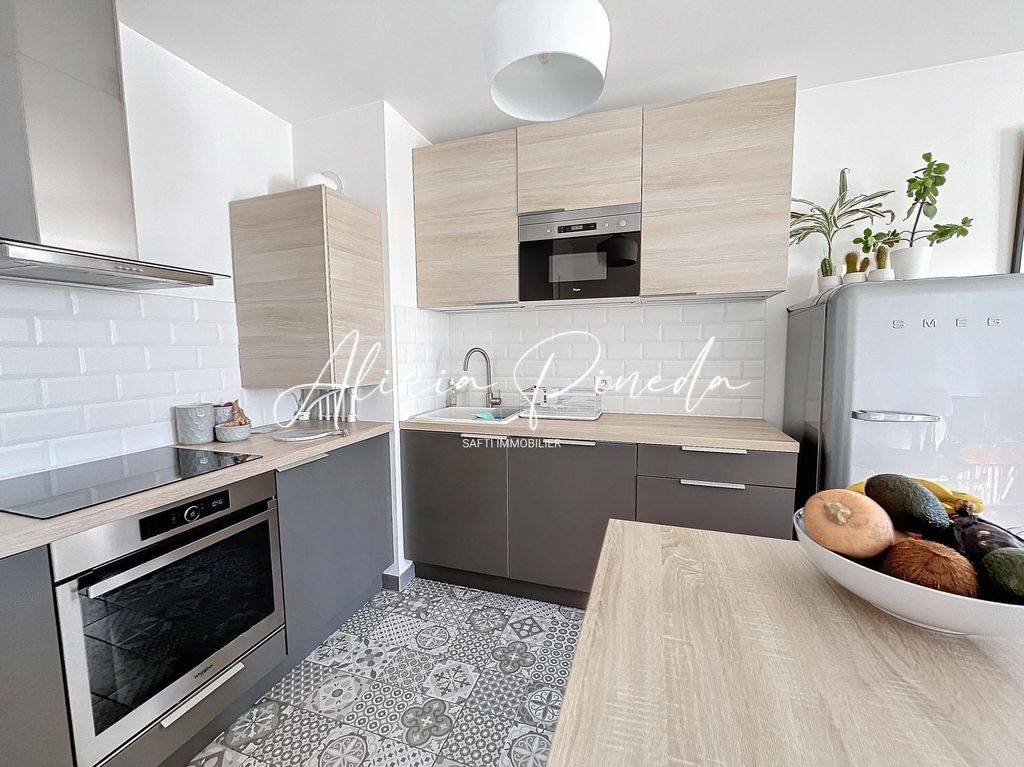 Achat appartement à vendre 3 pièces 58 m² - Asnières-sur-Seine