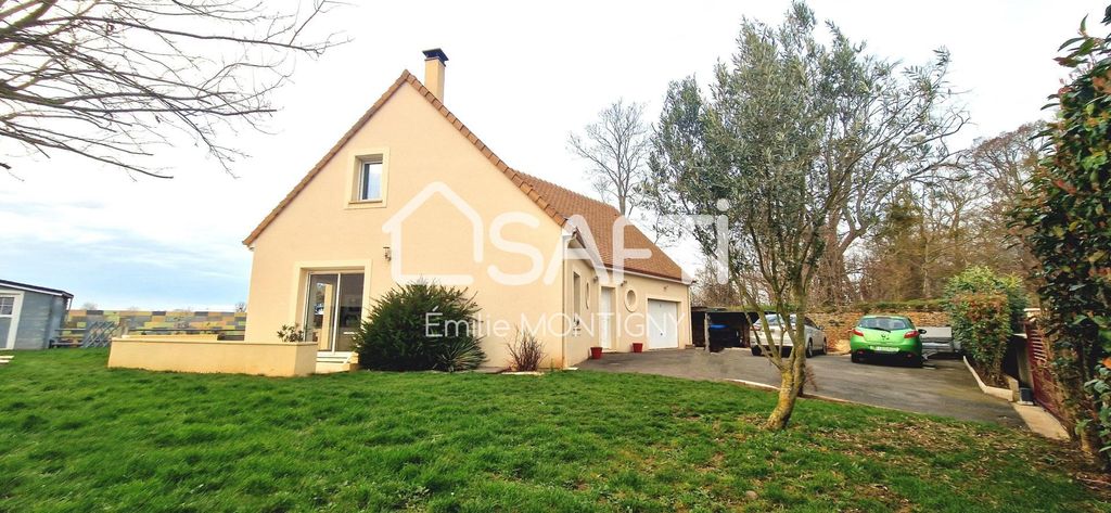 Achat maison à vendre 4 chambres 154 m² - Cagny