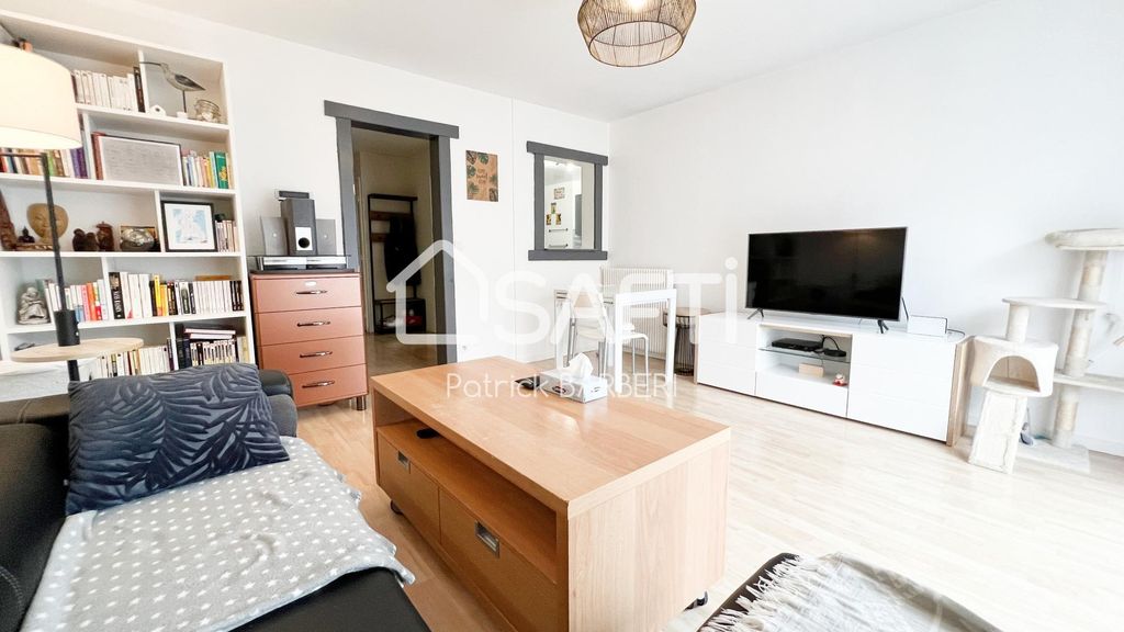 Achat appartement à vendre 3 pièces 67 m² - Menucourt