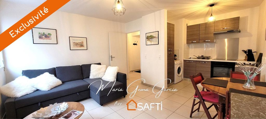 Achat appartement à vendre 2 pièces 40 m² - Malakoff