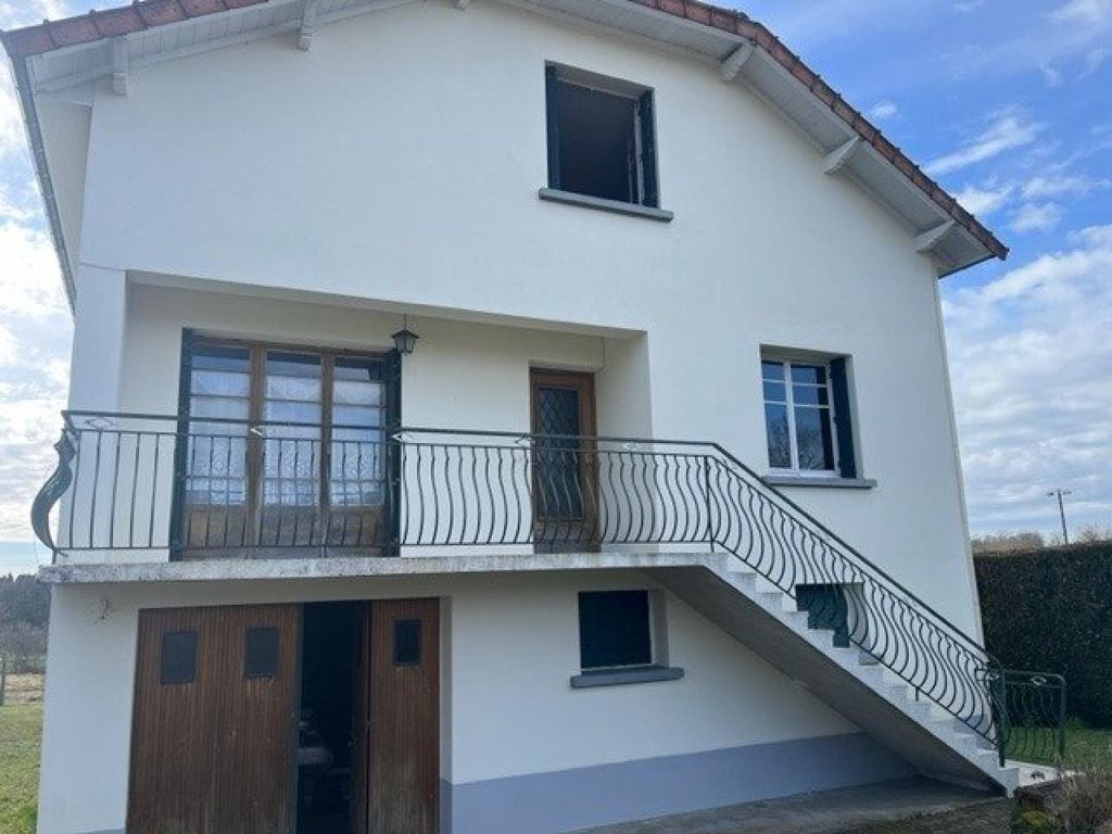 Achat maison 5 chambre(s) - Villosanges