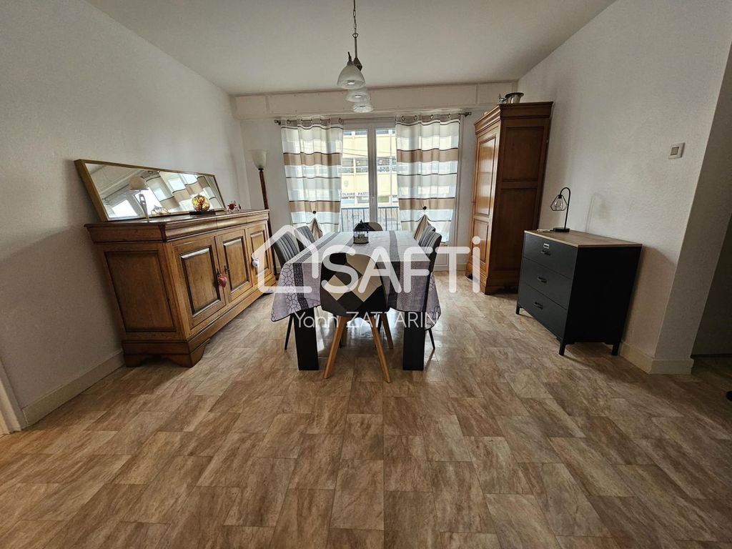 Achat appartement à vendre 4 pièces 69 m² - Maizières-lès-Metz