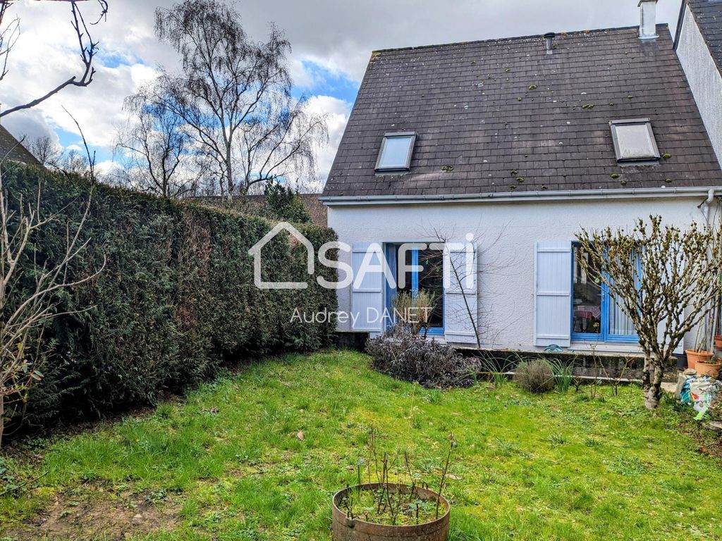 Achat maison 4 chambre(s) - La Chapelle-sur-Erdre