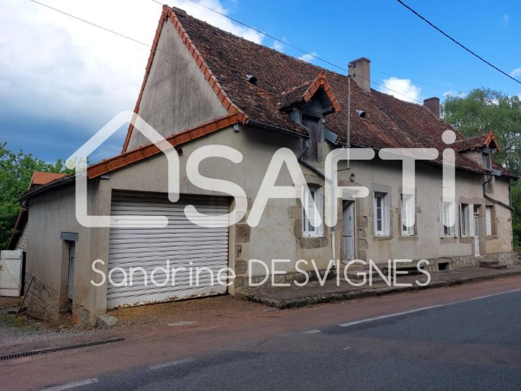 Achat maison 3 chambre(s) - La Tagnière