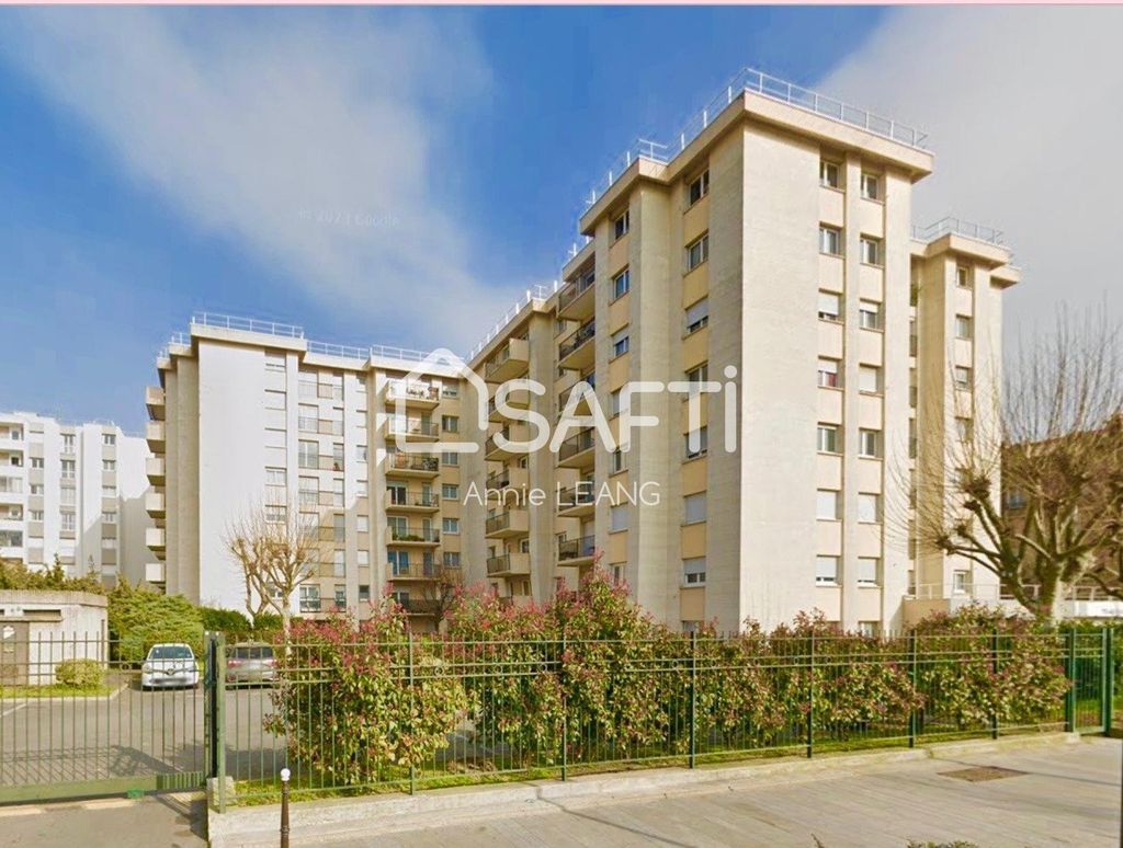 Achat appartement à vendre 5 pièces 86 m² - Le Bourget