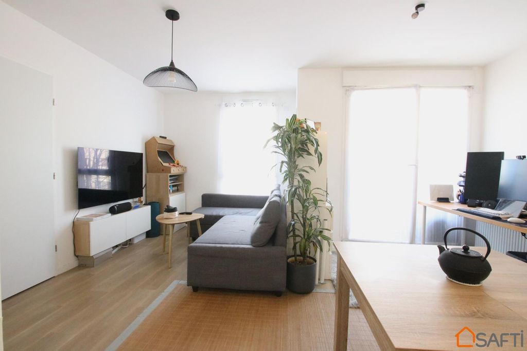 Achat appartement à vendre 2 pièces 42 m² - Massy