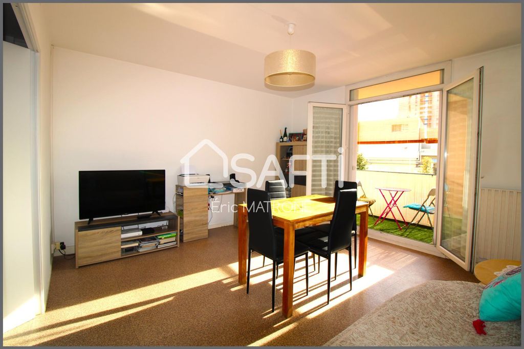 Achat appartement à vendre 3 pièces 60 m² - Marseille 10ème arrondissement