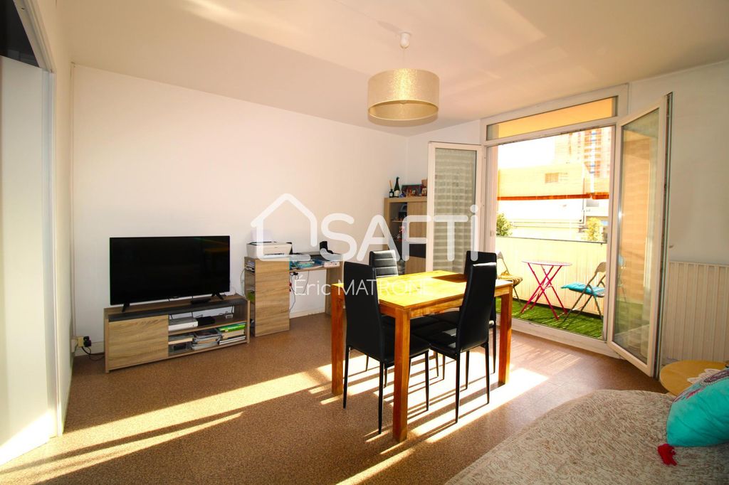 Achat appartement à vendre 3 pièces 60 m² - Marseille 10ème arrondissement