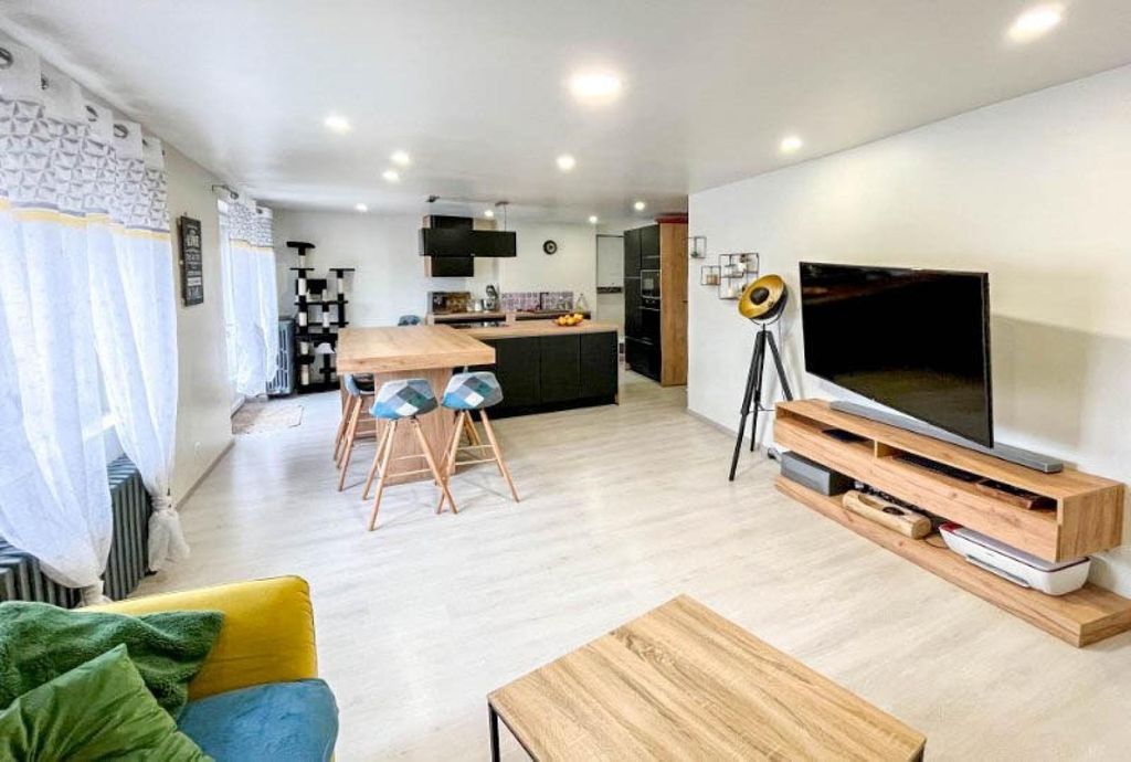 Achat loft à vendre 6 pièces 140 m² - Remiremont