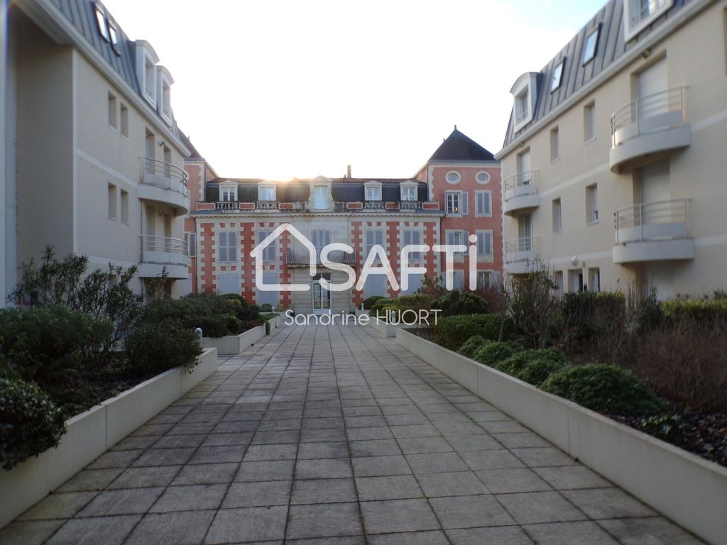 Achat appartement à vendre 2 pièces 35 m² - La Rochelle