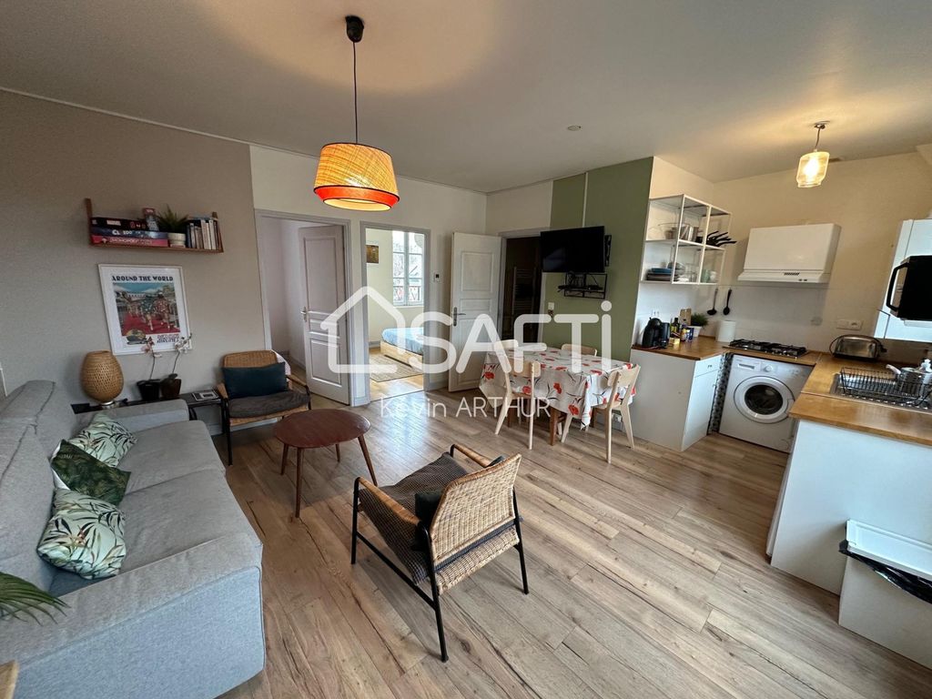 Achat appartement à vendre 3 pièces 42 m² - Beaune