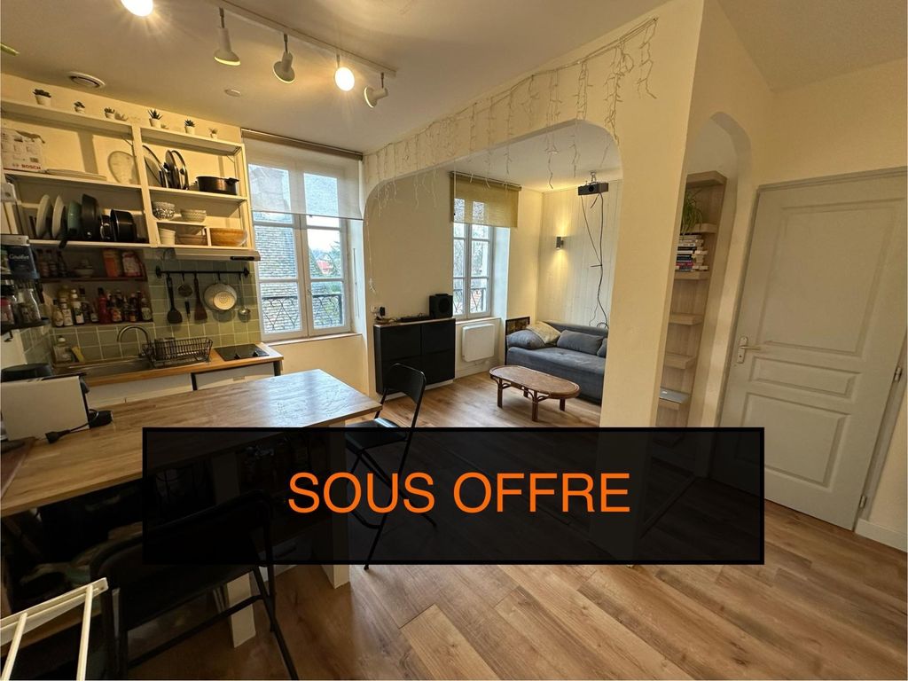 Achat appartement à vendre 2 pièces 30 m² - Beaune