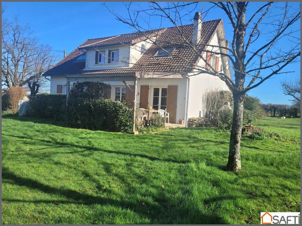 Achat maison à vendre 4 chambres 160 m² - Pompaire