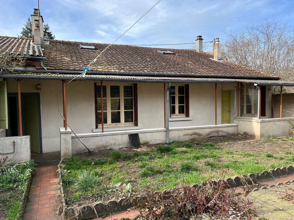 Achat maison à vendre 3 chambres 93 m² - Nevers