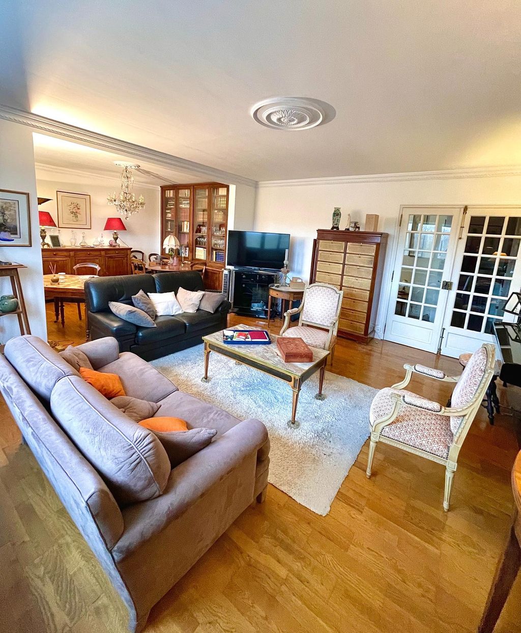 Achat appartement à vendre 5 pièces 110 m² - Bourges