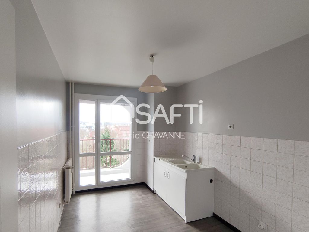 Achat appartement à vendre 2 pièces 56 m² - Sochaux